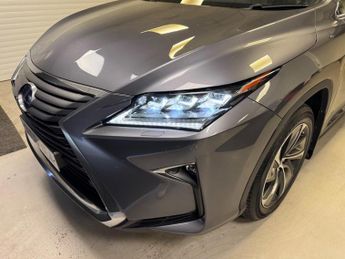 Lexus RX L 3.5 450h L V6 Premier CVT 4WD Euro 6 (s/s) 5dr