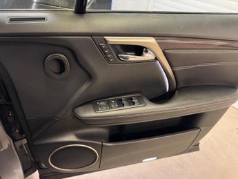 Lexus RX L 3.5 450h L V6 Premier CVT 4WD Euro 6 (s/s) 5dr