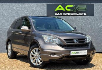 Honda CR-V 2.0 i-VTEC EX 4WD Euro 5 5dr