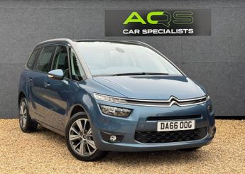 Citroen Grand C4 Picasso 1.6 BlueHDi Exclusive EAT6 Euro 6 (s/s) 5dr