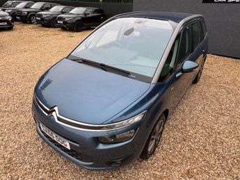 Citroen Grand C4 Picasso 1.6 BlueHDi Exclusive EAT6 Euro 6 (s/s) 5dr