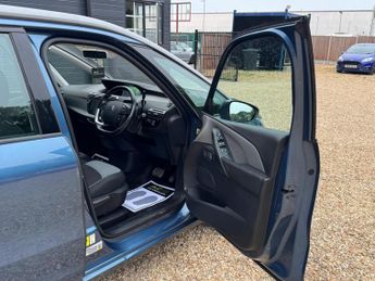 Citroen Grand C4 Picasso 1.6 BlueHDi Exclusive EAT6 Euro 6 (s/s) 5dr