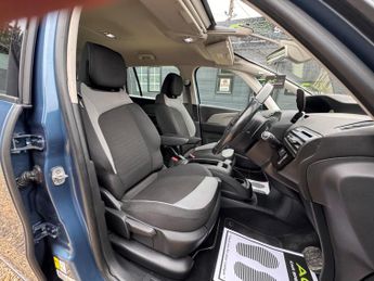 Citroen Grand C4 Picasso 1.6 BlueHDi Exclusive EAT6 Euro 6 (s/s) 5dr
