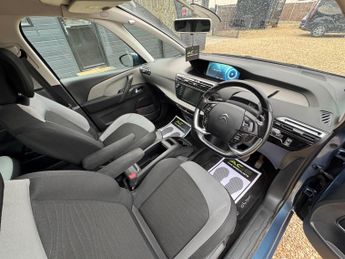 Citroen Grand C4 Picasso 1.6 BlueHDi Exclusive EAT6 Euro 6 (s/s) 5dr