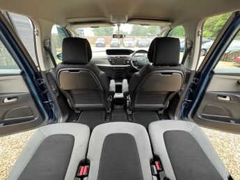 Citroen Grand C4 Picasso 1.6 BlueHDi Exclusive EAT6 Euro 6 (s/s) 5dr