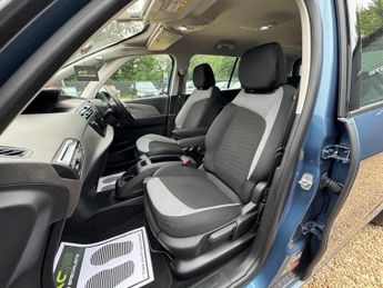 Citroen Grand C4 Picasso 1.6 BlueHDi Exclusive EAT6 Euro 6 (s/s) 5dr