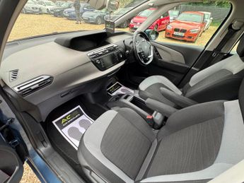 Citroen Grand C4 Picasso 1.6 BlueHDi Exclusive EAT6 Euro 6 (s/s) 5dr