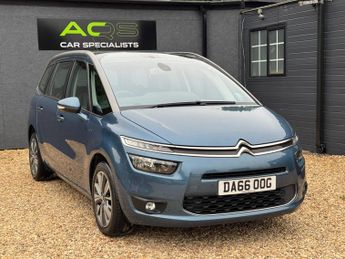 Citroen Grand C4 Picasso 1.6 BlueHDi Exclusive EAT6 Euro 6 (s/s) 5dr