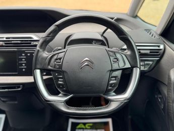 Citroen Grand C4 Picasso 1.6 BlueHDi Exclusive EAT6 Euro 6 (s/s) 5dr