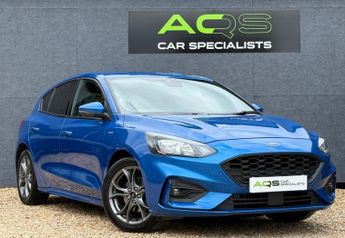 Ford Focus 1.0T EcoBoost ST-Line Euro 6 (s/s) 5dr