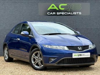 Honda Civic 1.8 i-VTEC SE 5dr