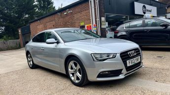 Audi A5 2.0 TDI SE Technik Sportback Multitronic Euro 5 (s/s) 5dr