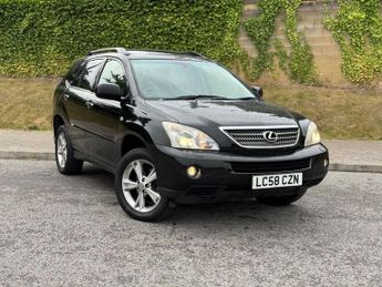 Lexus RX 3.3 400h SE CVT 5dr