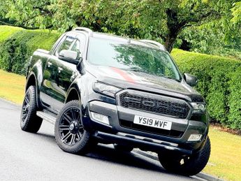 Ford Ranger 3.2 TDCi Wildtrak Auto 4WD Euro 6 4dr