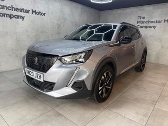 Peugeot 2008 1.2 PureTech Allure Premium + Euro 6 (s/s) 5dr