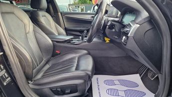 BMW 5 Series 2.0 520i GPF M Sport Auto Euro 6 (s/s) 4dr