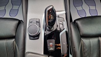 BMW 5 Series 2.0 520i GPF M Sport Auto Euro 6 (s/s) 4dr