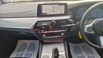 BMW 5 Series 2.0 520i GPF M Sport Auto Euro 6 (s/s) 4dr