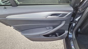 BMW 5 Series 2.0 520i GPF M Sport Auto Euro 6 (s/s) 4dr