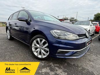 Volkswagen Golf 1.4 TSI BlueMotion Tech SE Nav DSG Euro 6 (s/s) 5dr