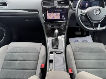 Volkswagen Golf 1.4 TSI BlueMotion Tech SE Nav DSG Euro 6 (s/s) 5dr