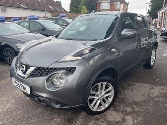 Nissan Juke 1.5 dCi 8v Acenta Premium Euro 5 (s/s) 5dr