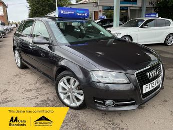 Audi A3 1.6 TDI Sport Sportback Euro 5 (s/s) 5dr