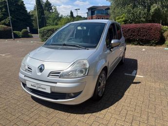 Renault Modus 1.6 VVT Dynamique Auto Euro 5 5dr