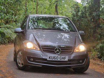 Mercedes A Class 1.5 A160 BlueEfficiency Classic SE 5dr