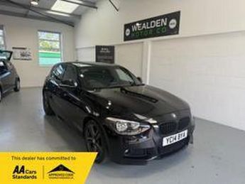 BMW 116 2.0 116d M Sport Euro 5 (s/s) 5dr