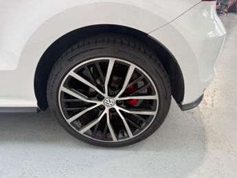 Volkswagen Polo 1.8 TSI BlueMotion Tech GTI DSG Euro 6 (s/s) 3dr