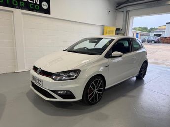 Volkswagen Polo 1.8 TSI BlueMotion Tech GTI DSG Euro 6 (s/s) 3dr