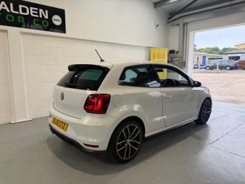 Volkswagen Polo 1.8 TSI BlueMotion Tech GTI DSG Euro 6 (s/s) 3dr