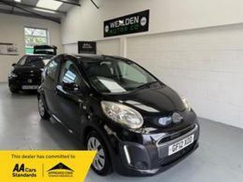 Citroen C1 1.0i VTR Euro 5 5dr
