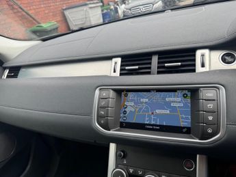 Land Rover Range Rover Evoque 2.0 TD4 SE Tech Auto 4WD Euro 6 (s/s) 5dr
