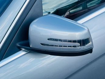 Mercedes-Benz C Class 2.1 C220 CDI BlueEfficiency Elegance Auto Euro 5 4dr