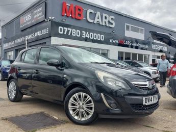 Vauxhall Corsa 1.2 16V SE Euro 5 5dr