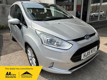 Ford B Max 1.6 Titanium Powershift Euro 5 5dr