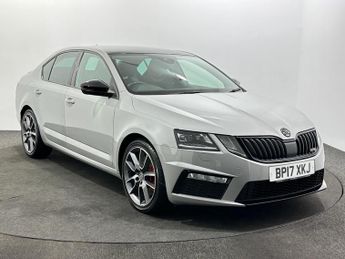 Skoda Octavia 2.0 TSI vRS Euro 6 (s/s) 5dr