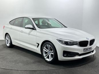BMW 320 2.0 320d Sport GT Euro 6 (s/s) 5dr