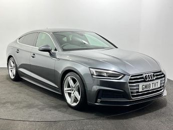 Audi A5 2.0 TFSI S line Sportback S Tronic Euro 6 (s/s) 5dr