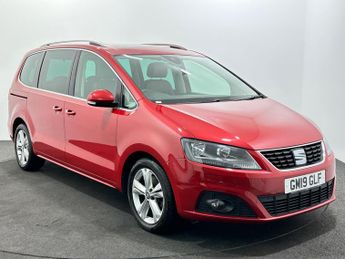 SEAT Alhambra 2.0 TDI XCELLENCE DSG Euro 6 (s/s) 5dr