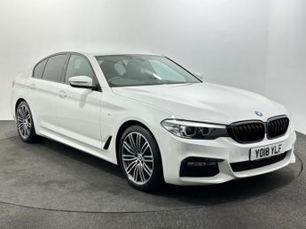BMW 520 2.0 520d M Sport Auto xDrive Euro 6 (s/s) 4dr