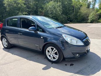 Vauxhall Corsa 1.2i 16v Energy 5dr (a/c)