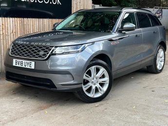 Land Rover Range Rover Velar 2.0 D180 S Auto 4WD Euro 6 (s/s) 5dr