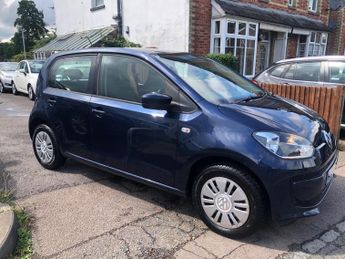 Volkswagen Up 1.0 Move up! Euro 5 5dr