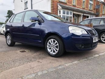 Volkswagen Polo 1.2 S 5dr