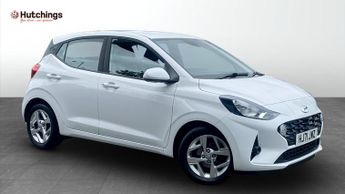 Hyundai I10 Se Connect Mpi