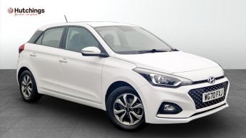 Hyundai I20 1.2 SE Launch Edition Euro 6 (s/s) 5dr