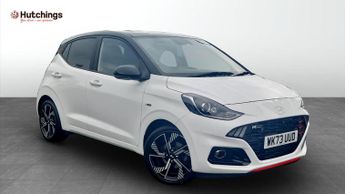 Hyundai I10 N Line T-Gdi